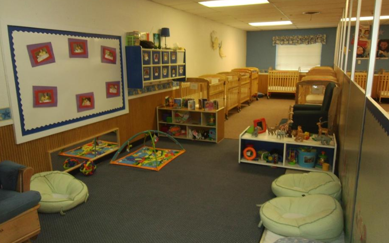 Infant Classroom
